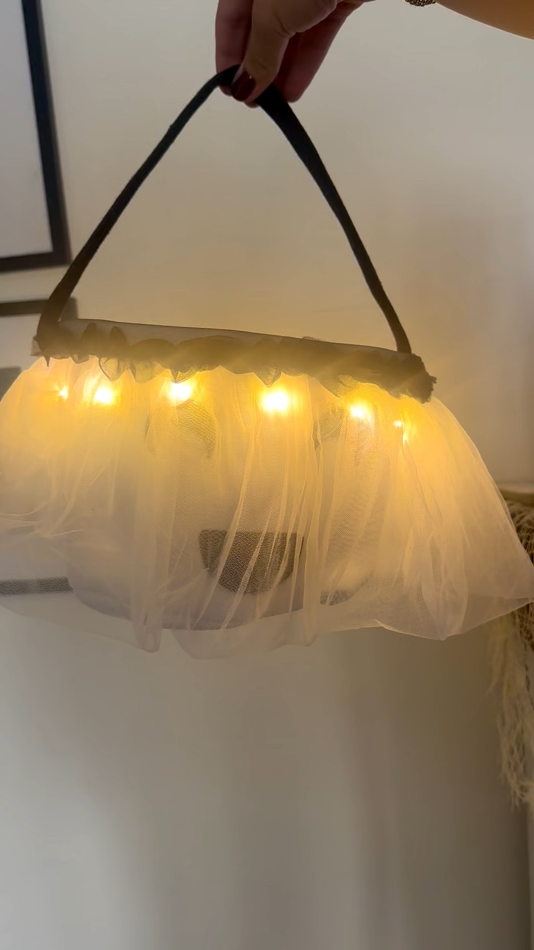 Cutest light up Halloween basket 💕👻

#LTKKids #LTKFamily #LTKHalloween