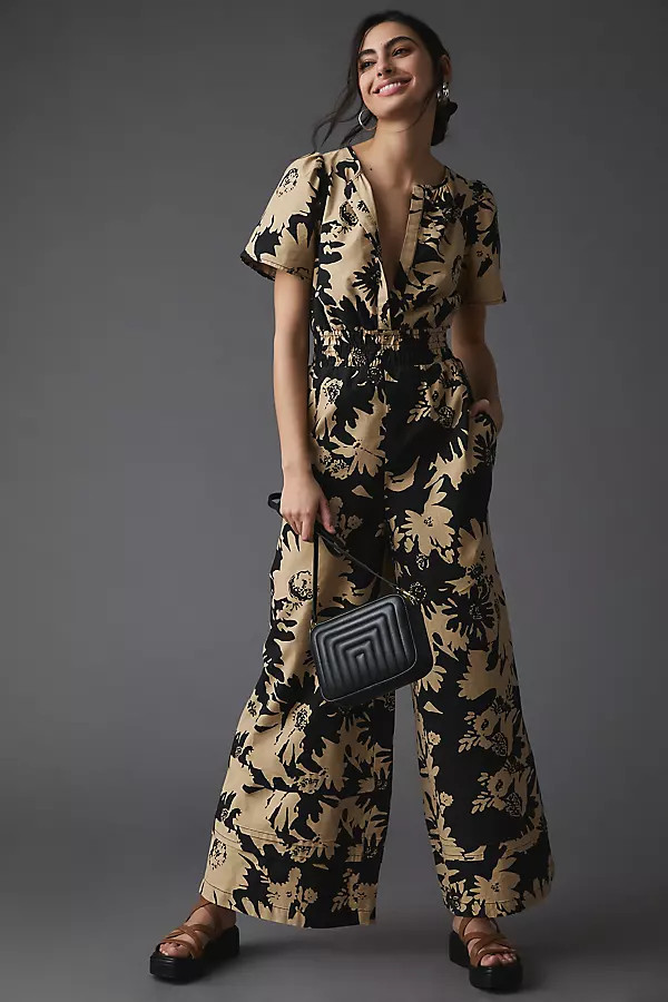 The Somerset Jumpsuit | Anthropologie (US)