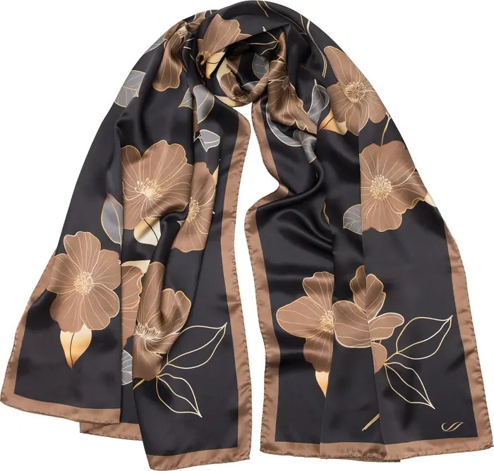 Laura - Silk Scarf/Shawl for Women | Nordstrom