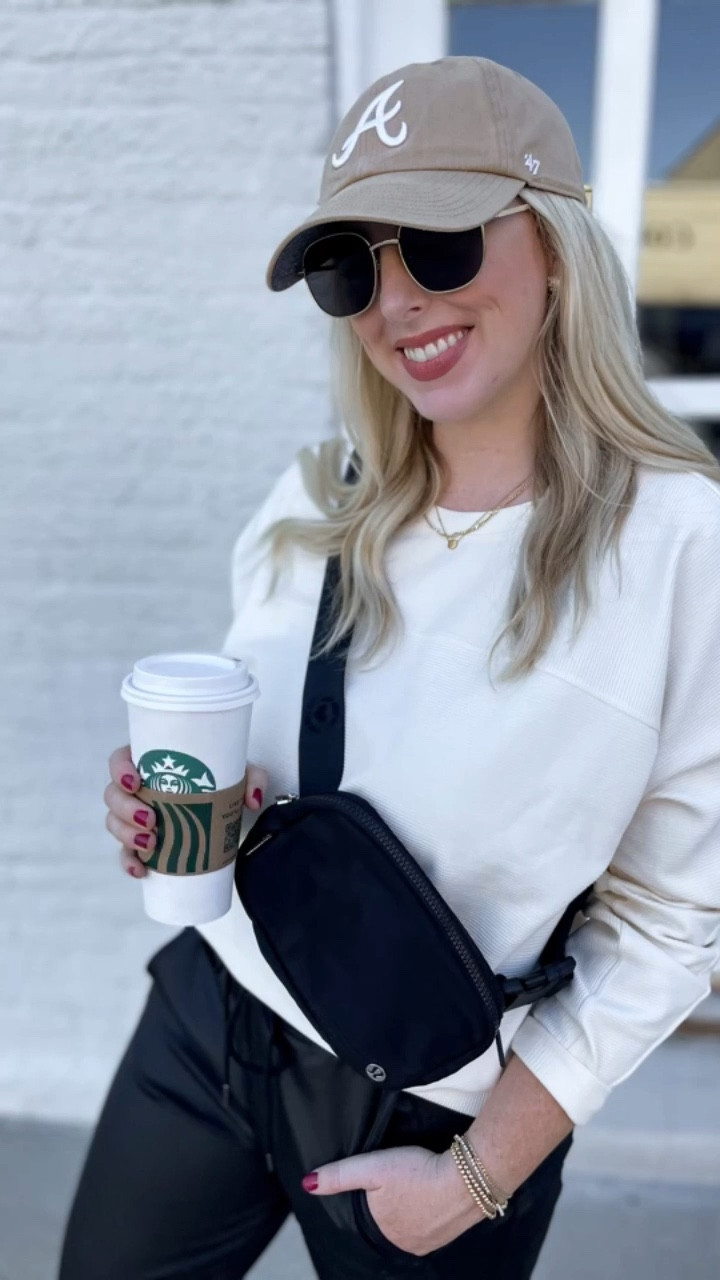 Athleisure outfit, nsale outfit, Nordstrom Anniversary sale outfit, Zella, ottoman pullover, Lululemon belt bag 

#LTKsalealert #LTKxNSale #LTKFind