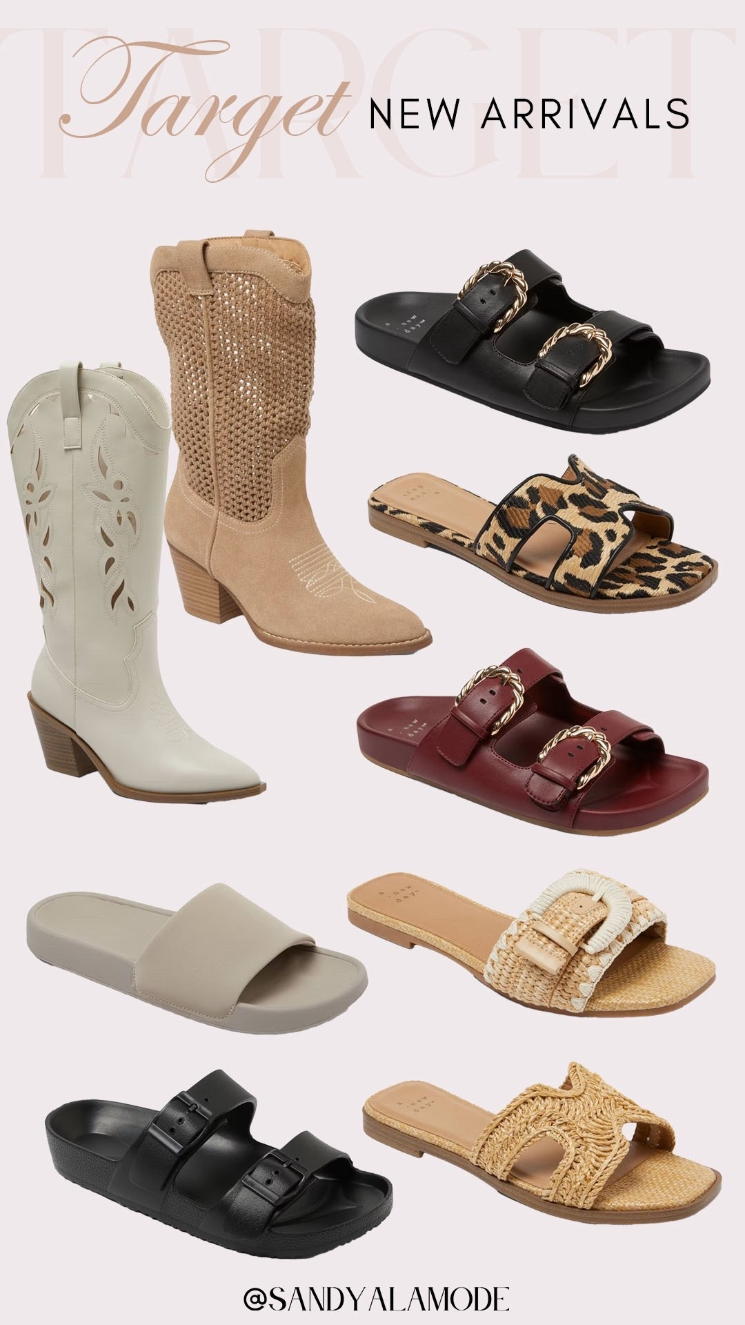 Target new arrivals. Target fashion. Target new shoes. Target spring shoes. Target spring sandals. Target spring sneakers. Target spring flats. Target trending spring shoes. Target spring boots. Target country concert boots  

#LTKootd #LTKSeasonal