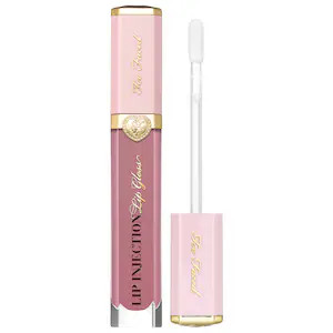 COLOR: Glossy & Bossy - soft mauve pink | Sephora (US)