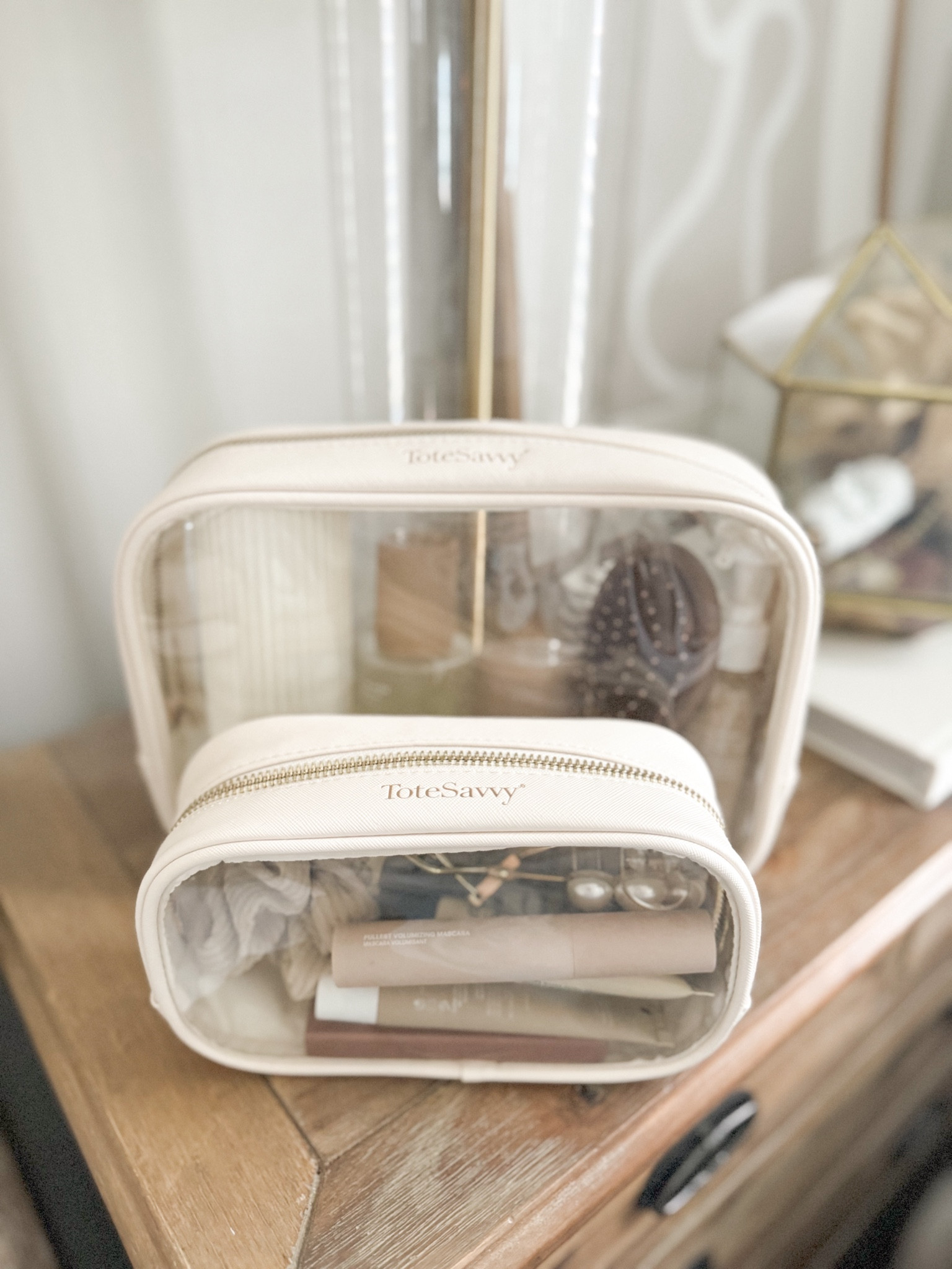 packing my vanilla girl travel toiletries ✨🤍

sharing a snippet of my vanilla girl travel tote essentials because y’all are loving it so much. 🫶🏼

Details on the blog on my SHOP THE FEED tab or let me know if you need a link! 💗

#aclassyfashionista#amazonfinds #amazonmusthaves #amazonfinds2024 #amazonfavorites #asmrsounds #asmrsounds #asmrvids #asmrsatisfying #asmrsatisfyingsounds #favoritefinds #asmrcommunity #asmrorganizing #vanillagirl #vanillagirlaesthetic 

#LTKItBag #LTKBeauty #LTKTravel