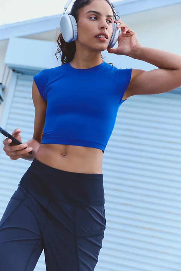 Never Better Ultra-Light Tee | Free People (Global - UK&FR Excluded)