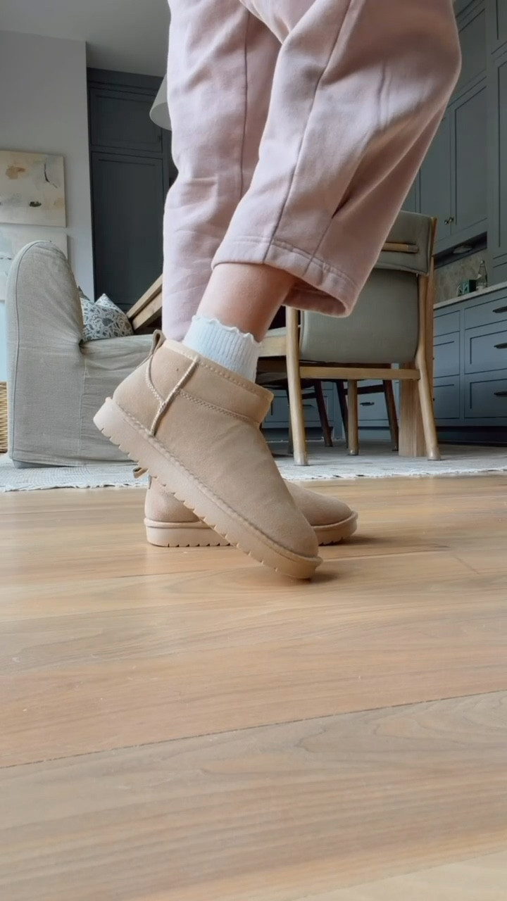 The booties you need this winter 👏🏼 these come in several colors & are under $60!

Loverly Grey, Amazon find, Amazon fashion, neutral boots, winter boots, winter fashion, winter outfit ideas 

#LTKSeasonal #LTKootd