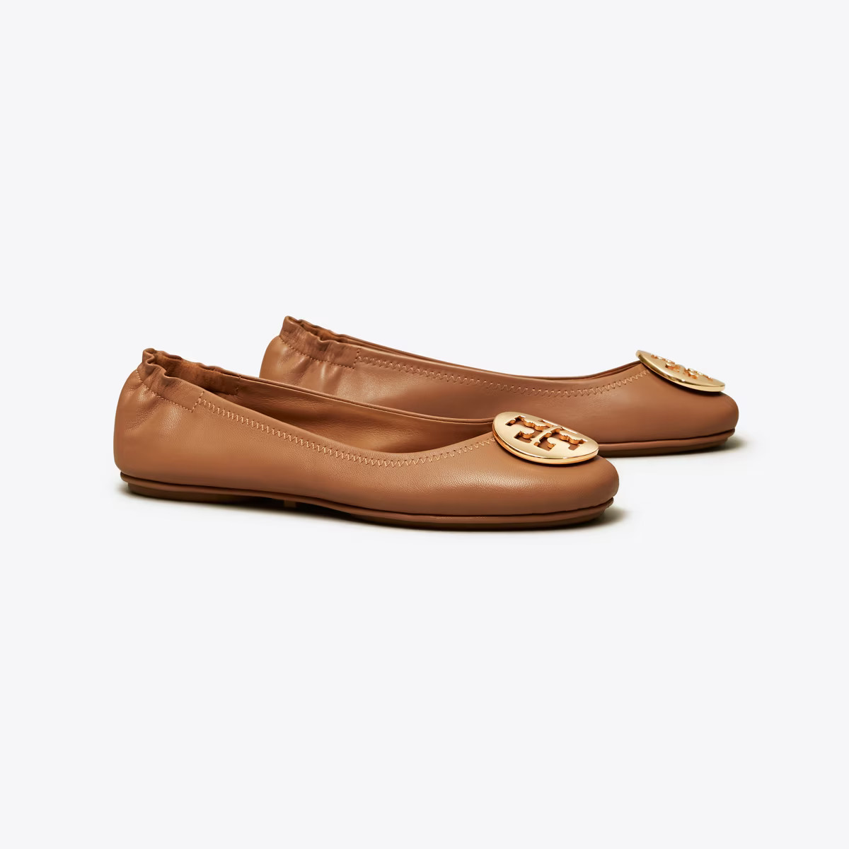 Minnie Travel Ballet : Women's Designer Flats | Tory Burch | Tory Burch (US)