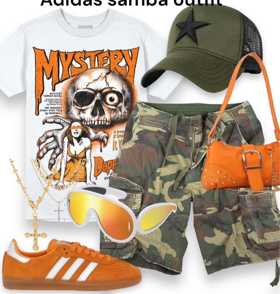 Tee: dopeskill 

Orange Black White DopeSkill T-Shirt
Mystery Ghostly Grasp Graphic