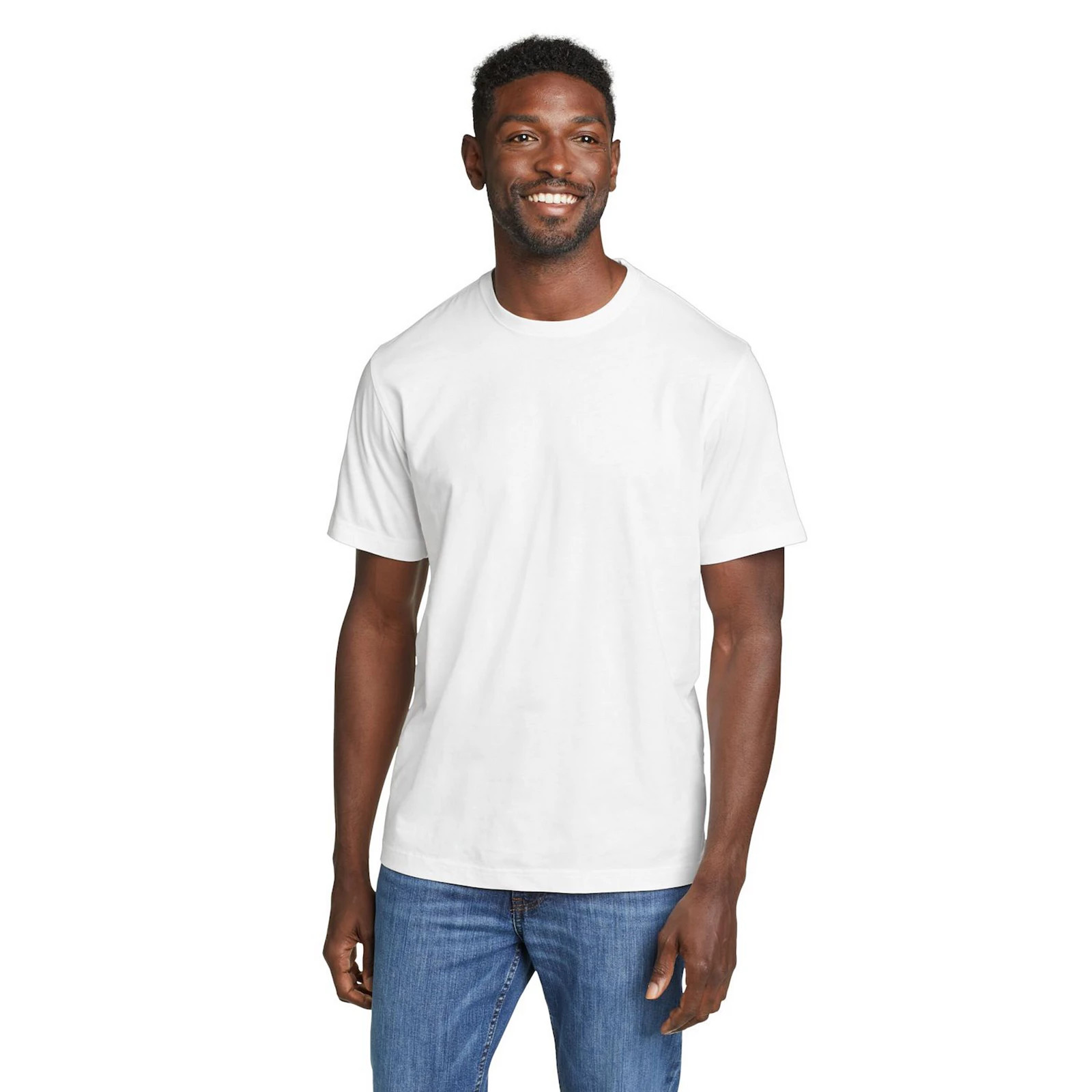 Men's Eddie Bauer Legend Wash Tee | Kohl's