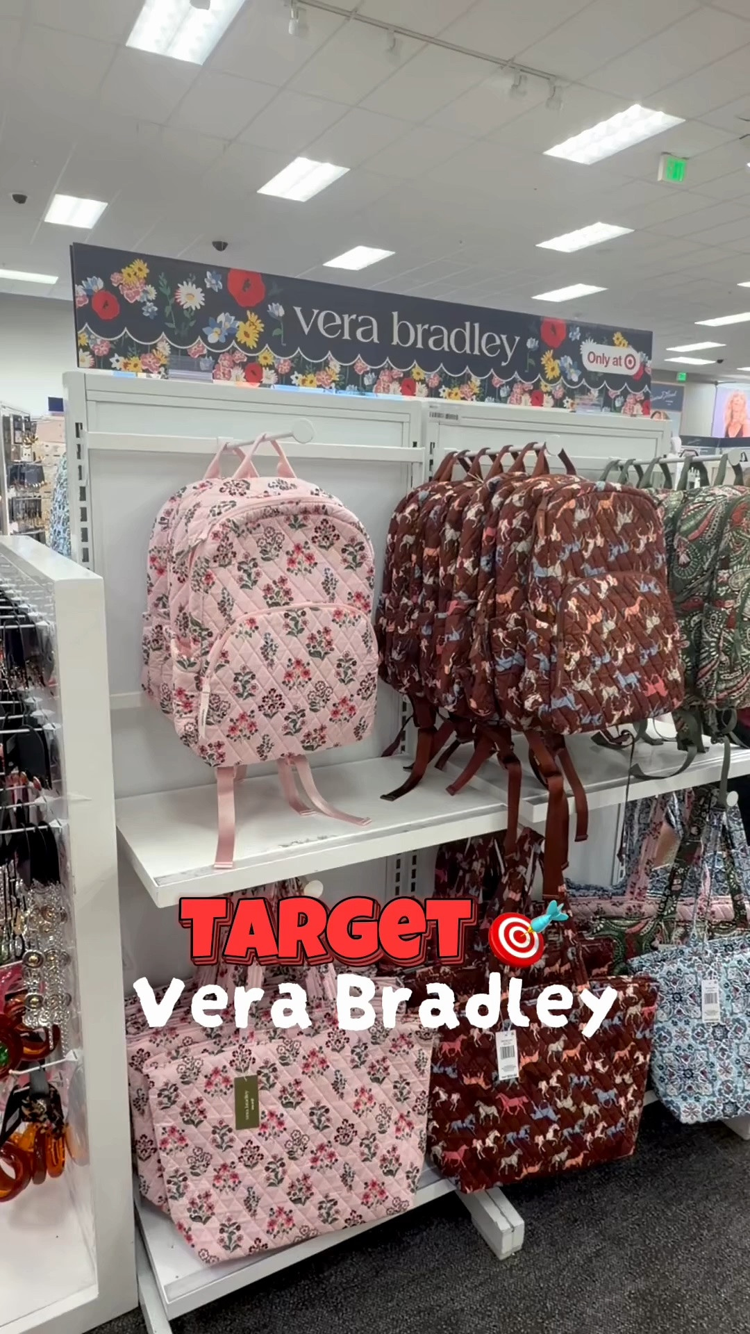 Vera Bradley x Target!!

#LTKTravel #LTKmomlife #LTKActive