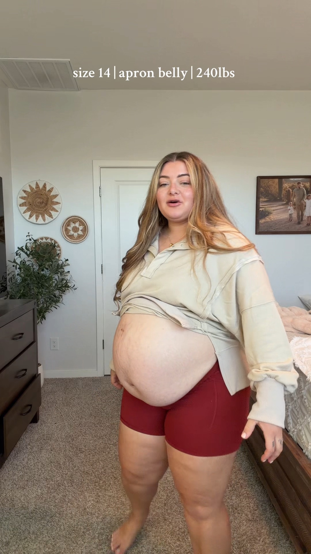 Amazon outfit 🤎 top- XL shorts- XL 


Amazon. Found it on Amazon. Midsize. Maternity. Pregnancy. Size 14. Outfit  

#LTKPlusSize #LTKStyleTip #LTKFindsUnder50