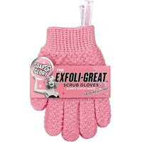 Soap & Glory Exfoliating Scrub Gloves | Boots.com