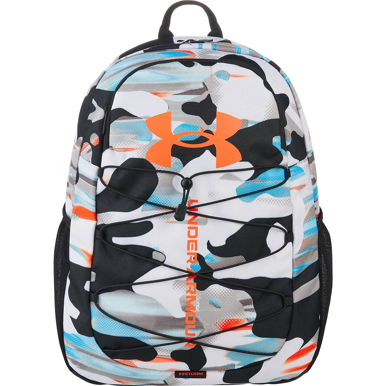 Under Armour Hustle Sport Backpack | Academy | Academy Sports + Outdoors