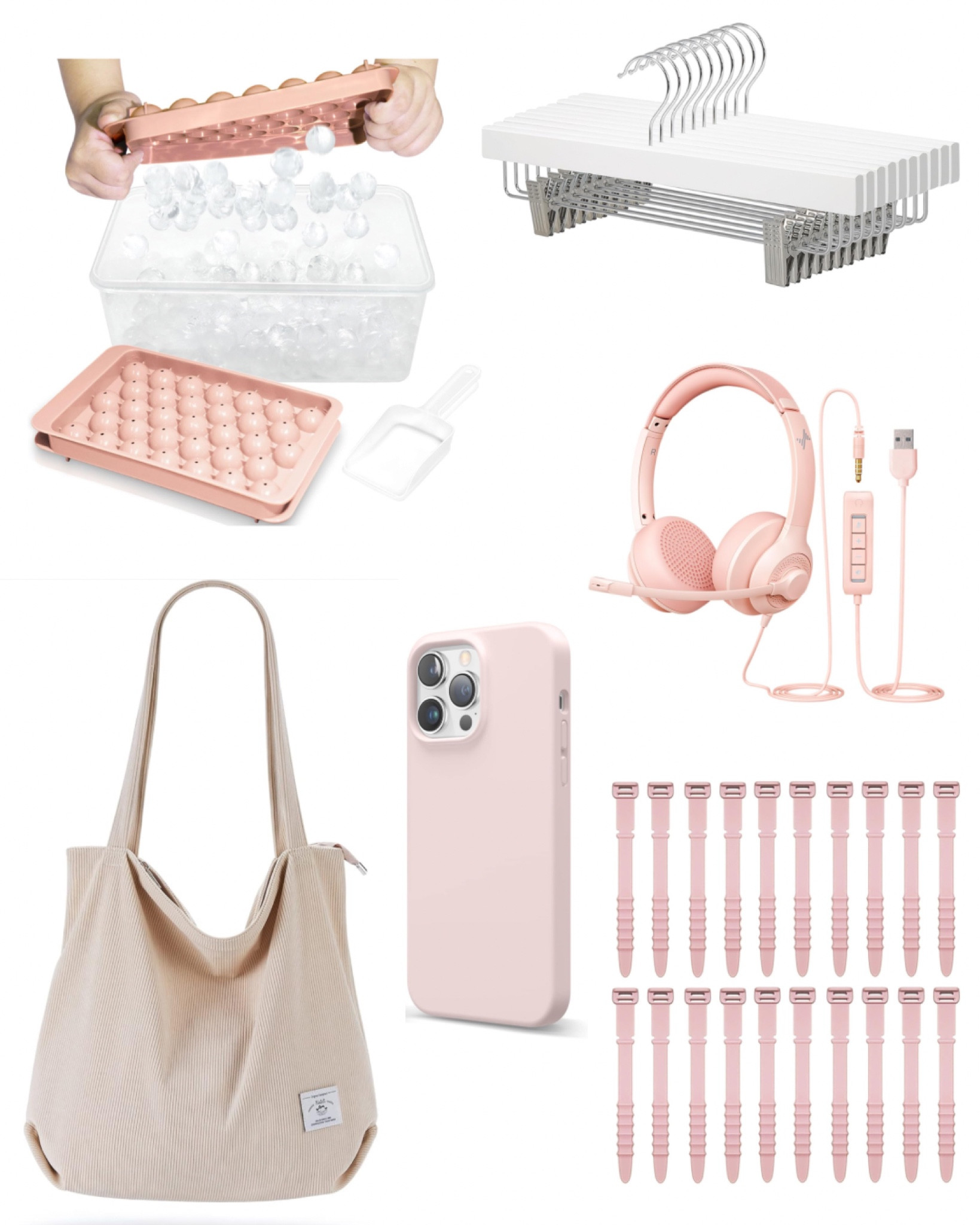 Sharing my favorite Amazon purchases from 2024 💓 did you expect them to be anything but pink? 😂

#LTKSeasonal #LTKFindsUnder50 #LTKHome