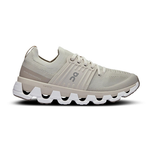 Women's On Cloudswift 3 Running Shoes sneakers-athletic-shoes 10 Regular Pearl | Fog | Scheels