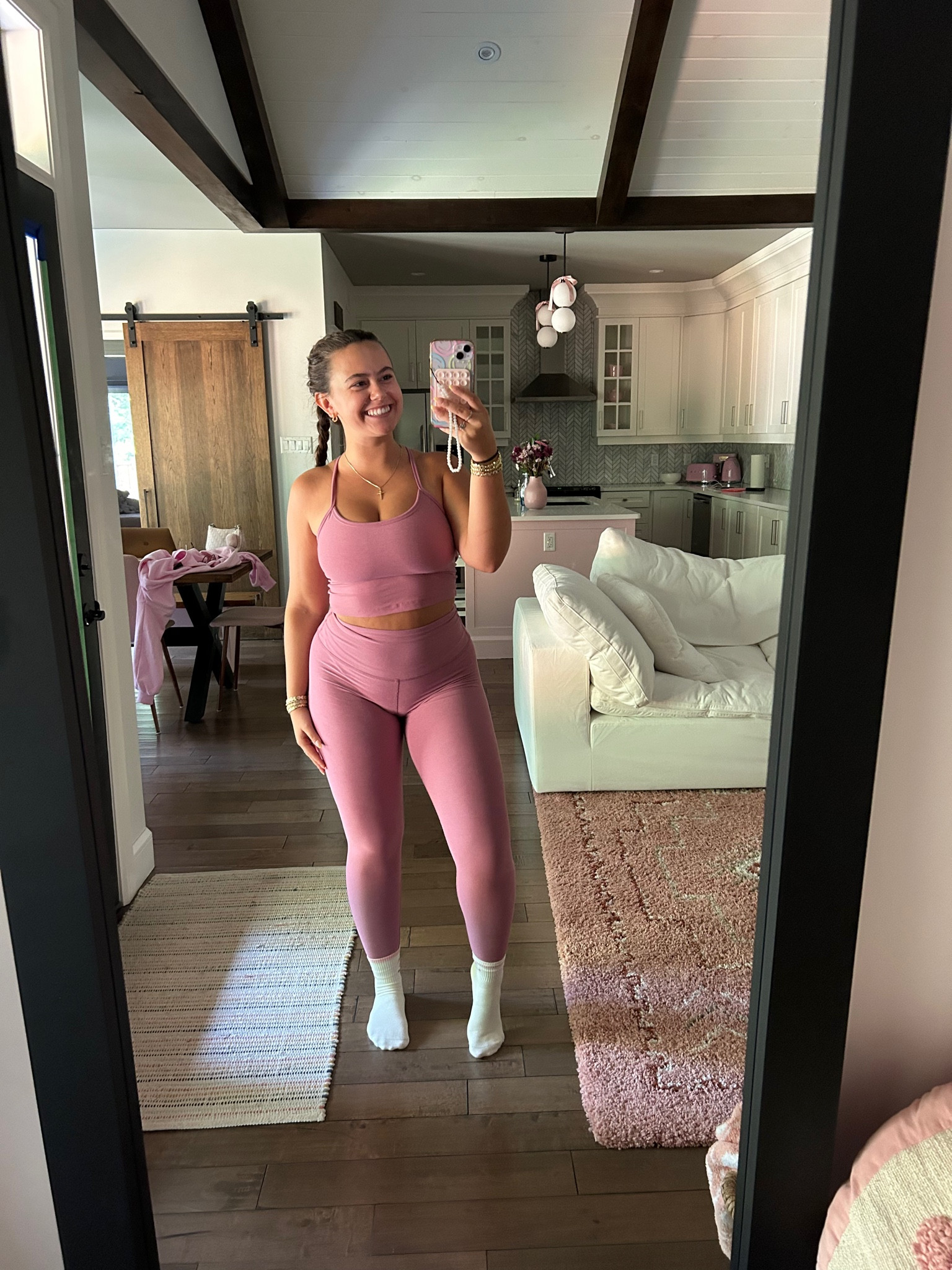 Workout fit 

#LTKStyleTip #LTKFitness