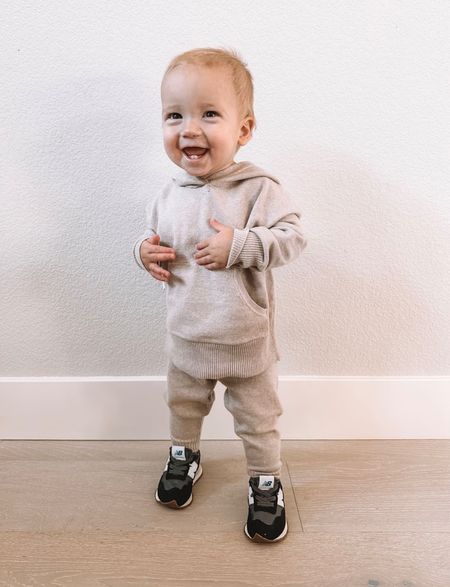 baby fall outfit • baby shoes • baby jogger hoodie set 

#LTKbaby #LTKkids #LTKfamily