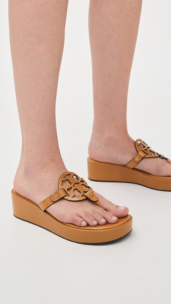 Miller Wedge Sandals 25mm | Shopbop