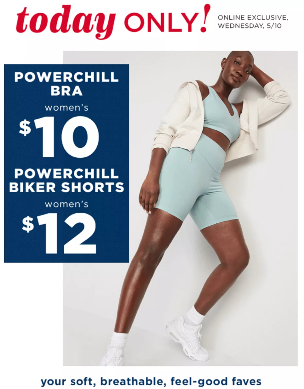 Light Support PowerChill Sports … curated on LTK