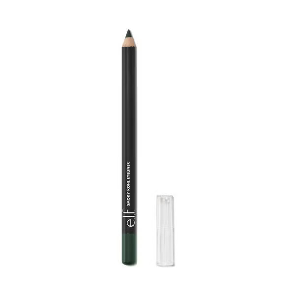 e.l.f. Cosmetics Smoky Kohl Eyeliner In Rare Emerald - Vegan and Cruelty-Free Makeup | e.l.f. cosmetics (US)