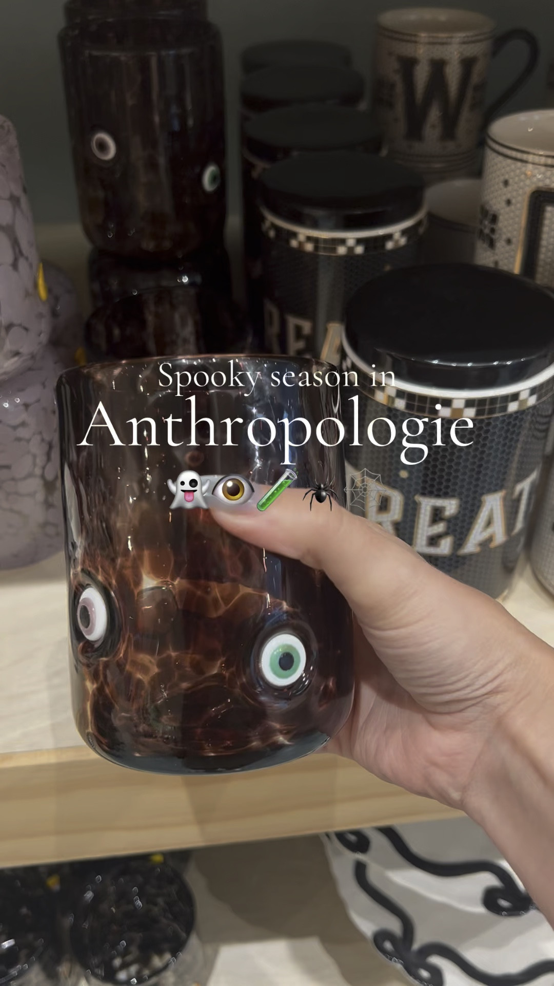 Halloween at anthropologie never misses! 

#LTKHoliday #LTKSeasonal #LTKHalloween