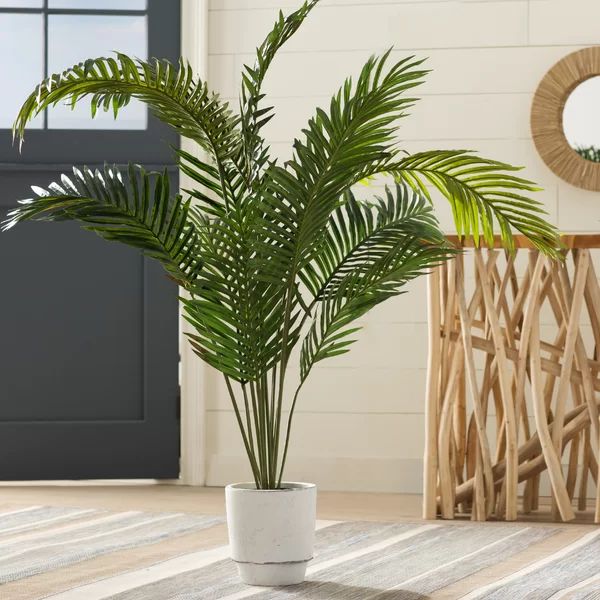 Grover 60" Artificial Palm Plant | Wayfair Professional