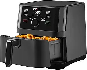 Instant Vortex 5.7QT Air Fryer Oven Combo, From the Makers of Instant Pot, Customizable Smart Coo... | Amazon (US)