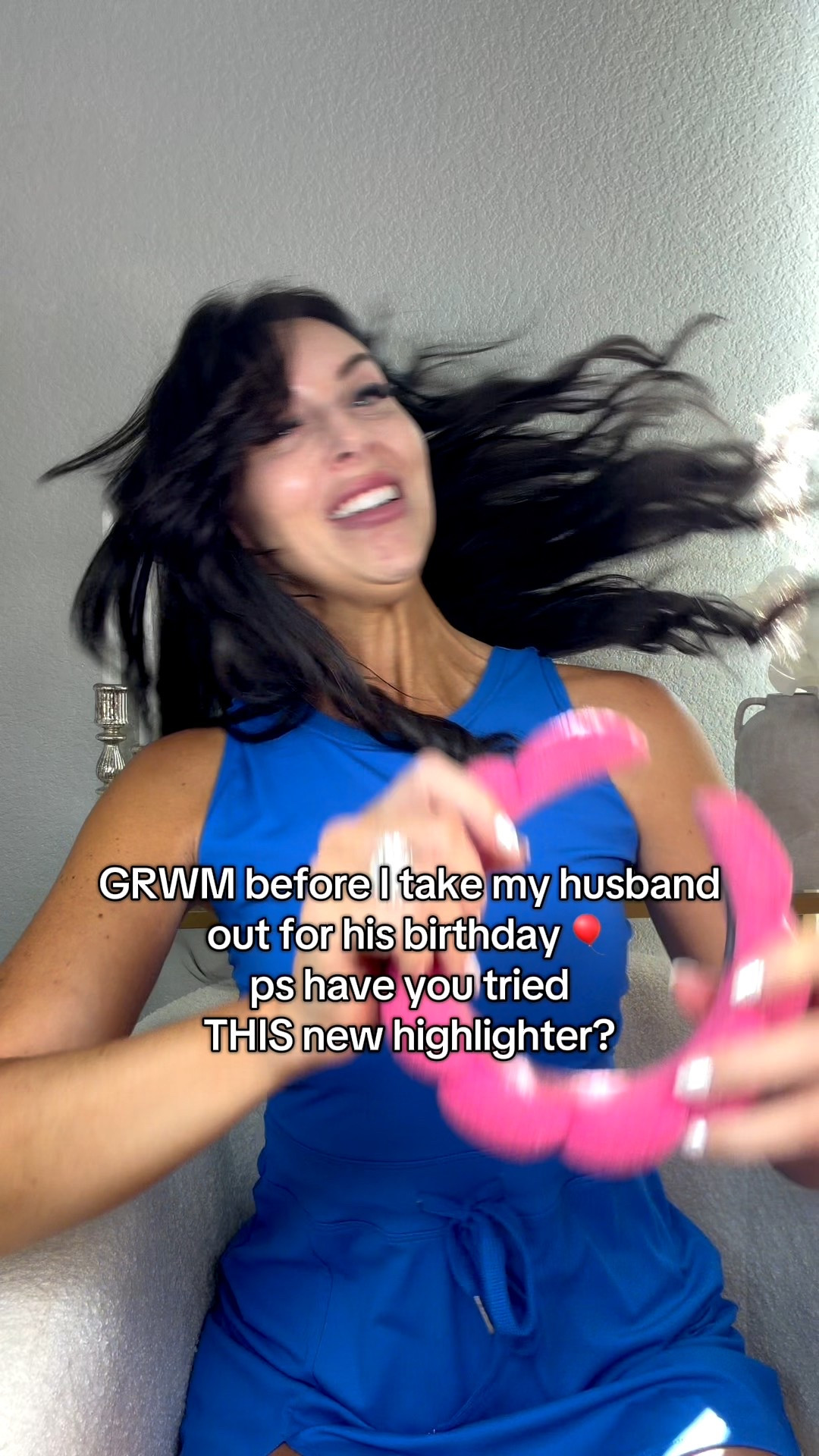 Obsessed with this highlighter 😮‍💨

#LTKBeauty #LTKmorningroutine #LTKgrwm