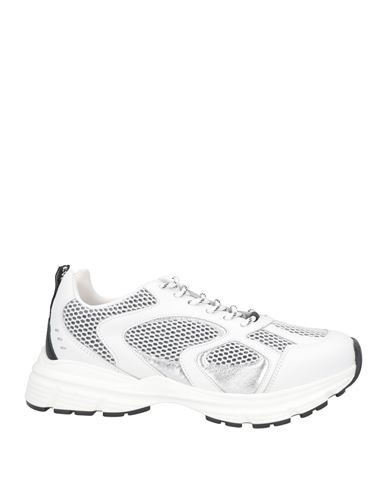 Steve Madden Man Sneakers White Size 9 Leather, Textile fibers | YOOX (US)