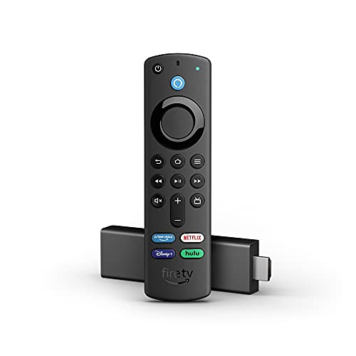 Fire TV Stick 4K, brilliant 4K streaming quality, TV and smart home controls, free and live TV | Amazon (US)