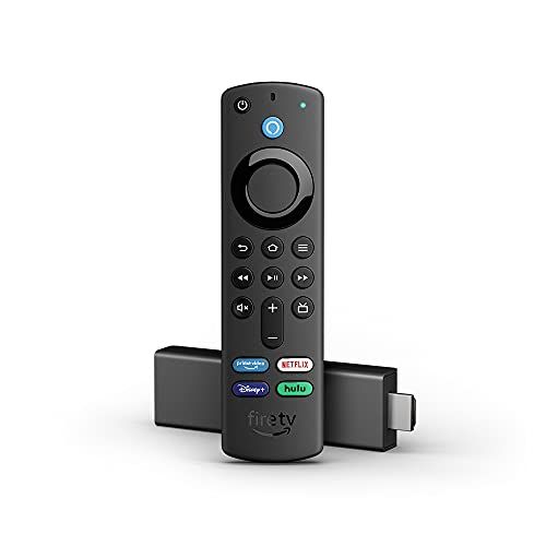 Fire TV Stick 4K streaming device with latest Alexa Voice Remote (includes TV controls), Dolby Vi... | Amazon (US)