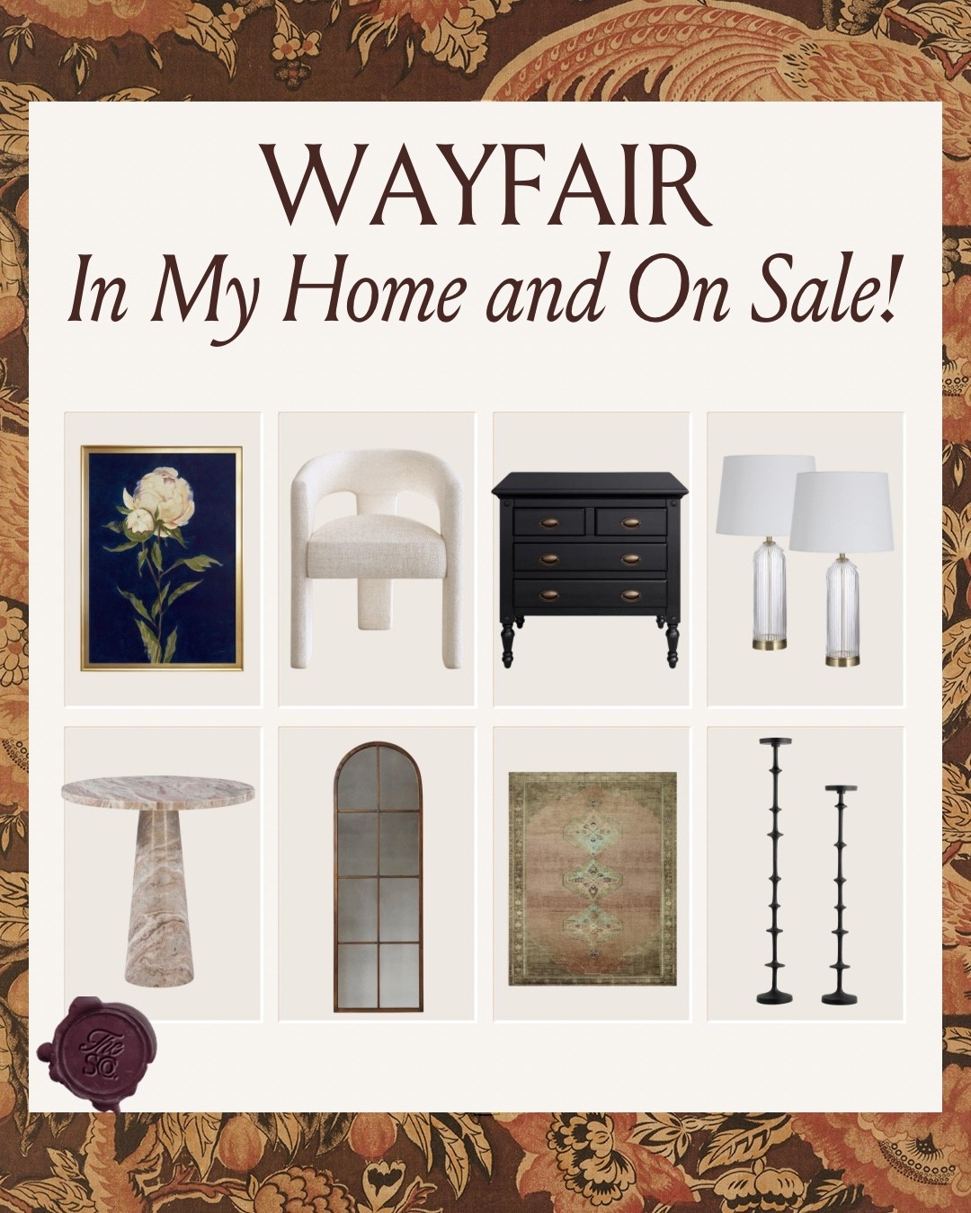 Some of my favorite Wayfair pieces in my home right now. And they’re all on sale!! ✨

#LTKHome #LTKSaleAlert #LTKdayinmylife