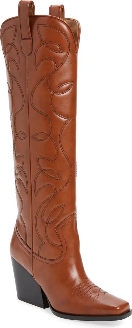 Cowboy Western Boot (Women) | Nordstrom