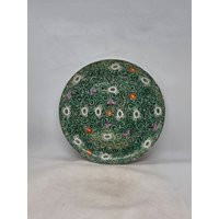 Vintage Handpainted Decorative Porcelain Plate | Made in Germany | Etsy (US)