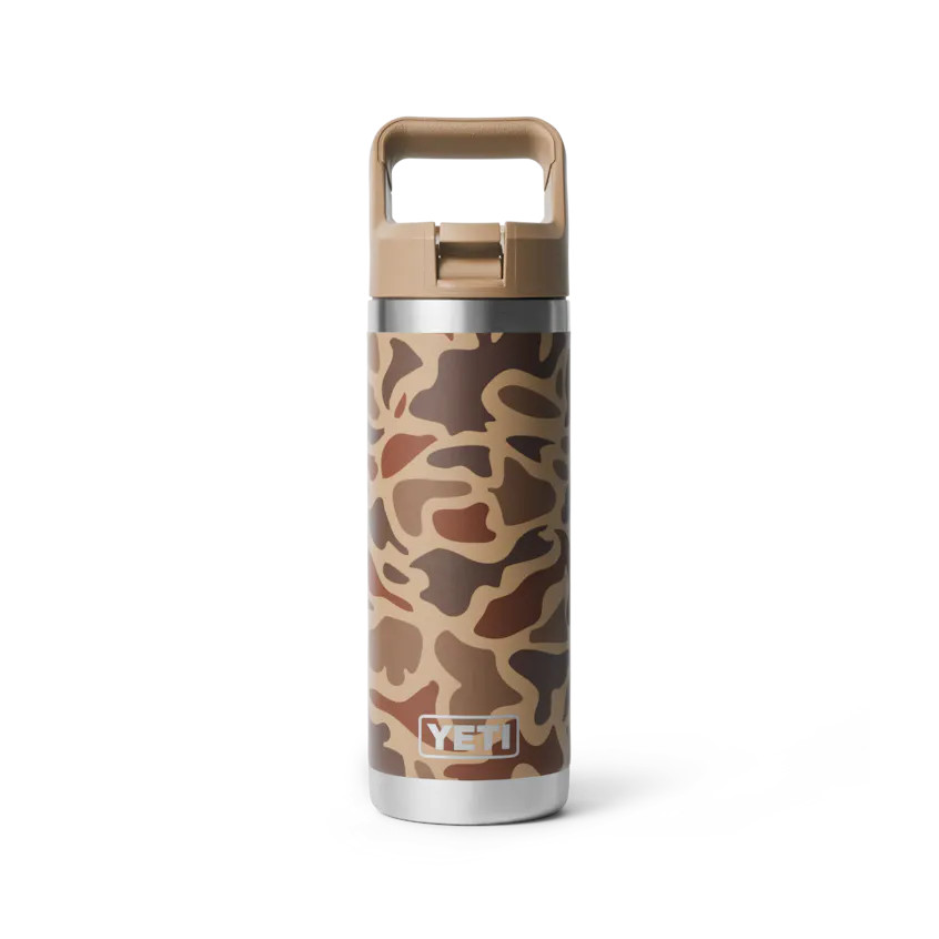 YETI 18 oz Color Cap Insulated Water Bottle | YETI US