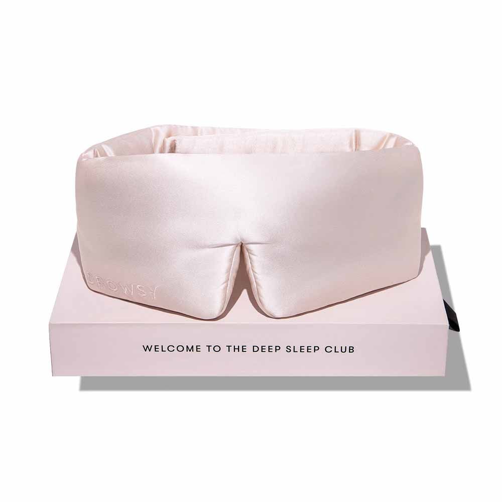 Sleep Silk Mask – eCosmetics: Popular Brands, Fast Free Shipping, 100% Guaranteed | eCosmetics.com