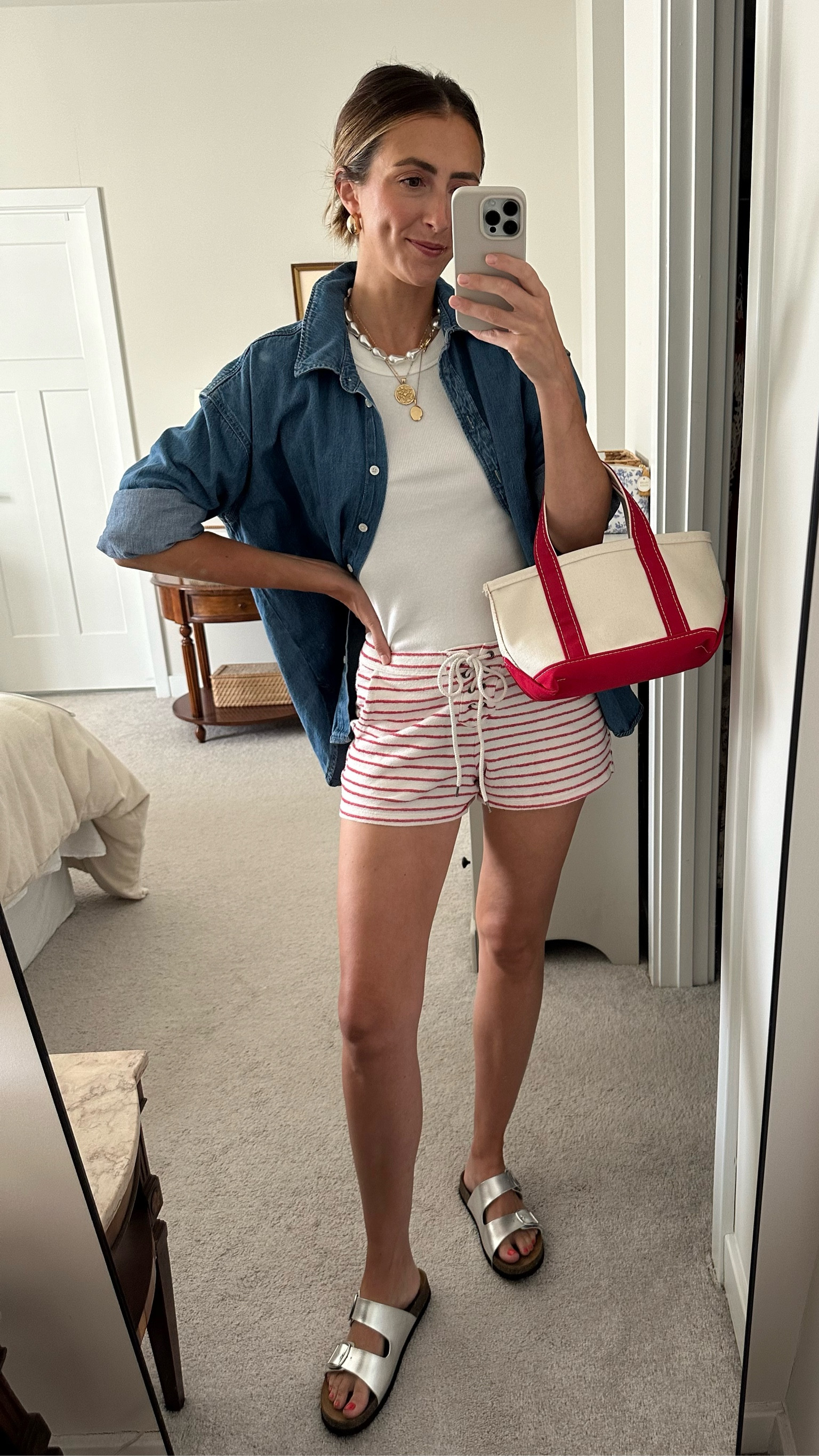 These Aerie shorts are 7 years old but I just can’t quit them 😅

#LTKStyleTip #LTKSeasonal #LTKFindsUnder50