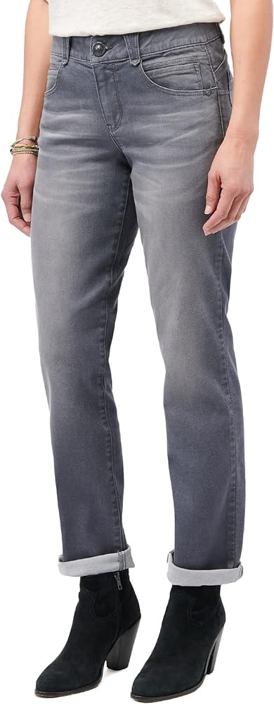 Democracy Women's Ab Solution Straight Leg | Amazon (US)