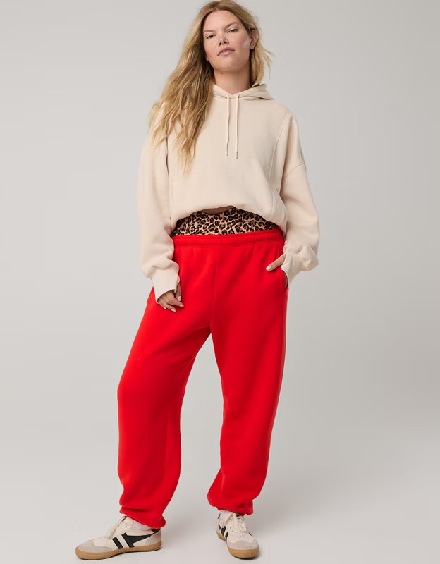 OFFLINE By Aerie Cloud Fleece Jogger | Aerie