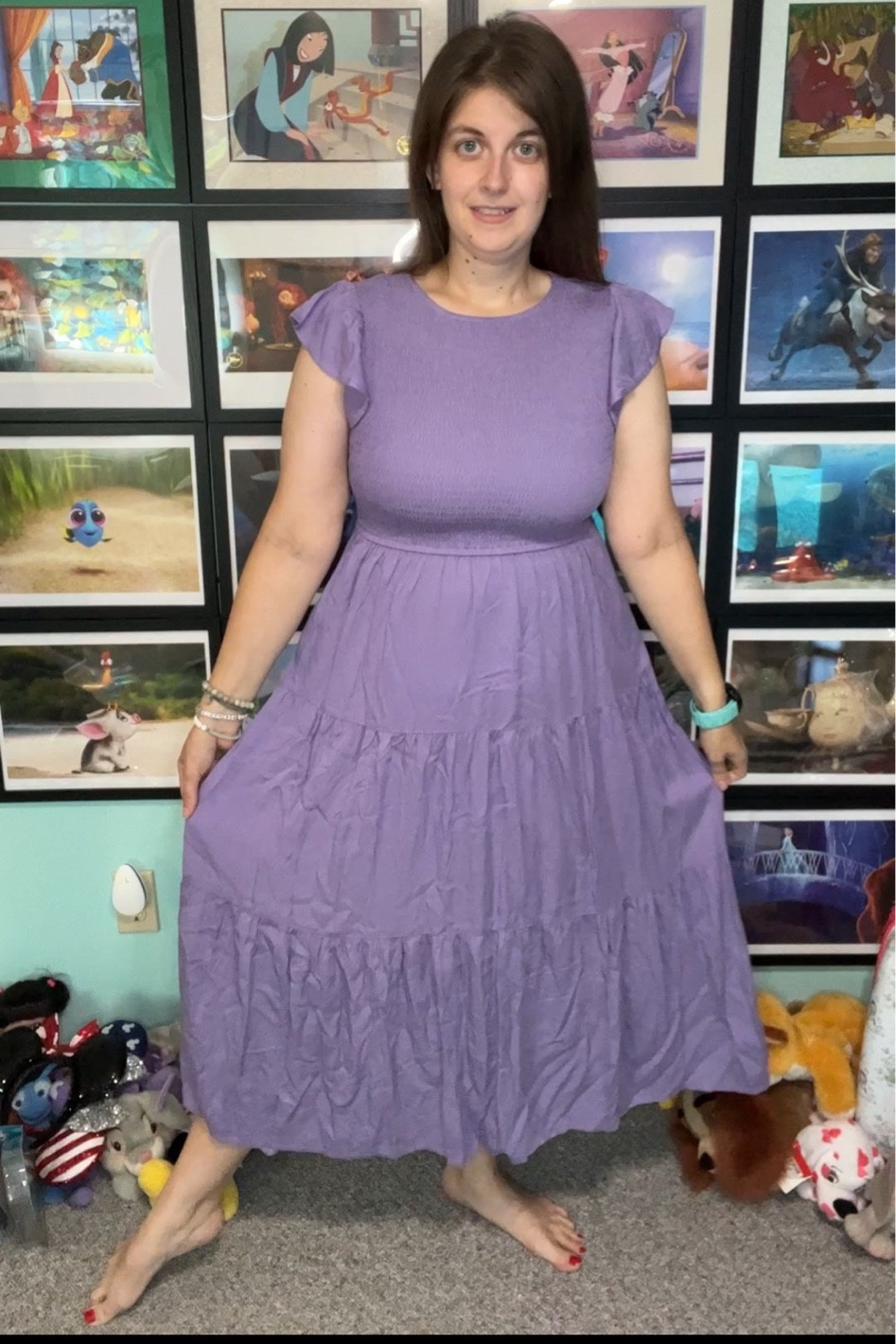 Summer midi dress 

#LTKxPrimeDay #LTKstyletip #LTKsalealert