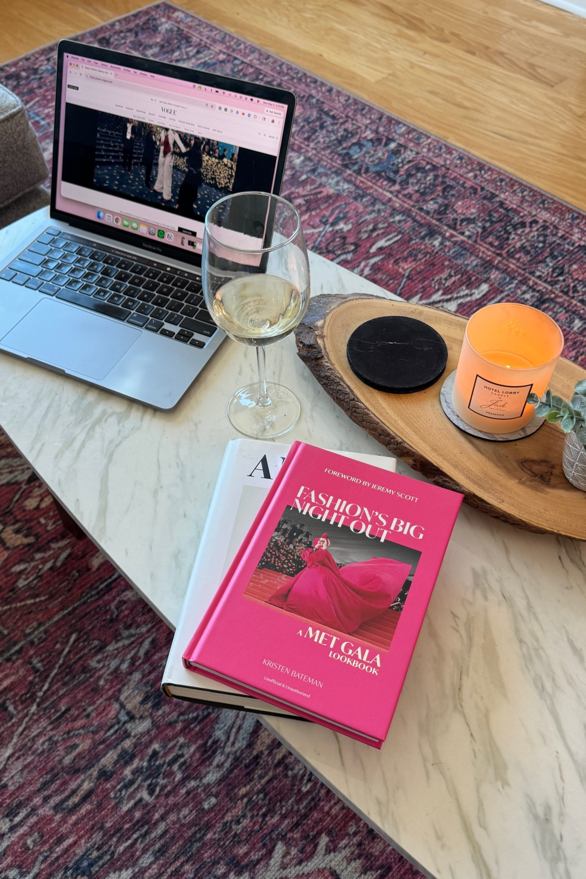 Getting ready to watch the Met Gala livestream on Vogue’s website and can’t wait to see all the looks this year and how they interpret the theme 

#LTKdayinmylife