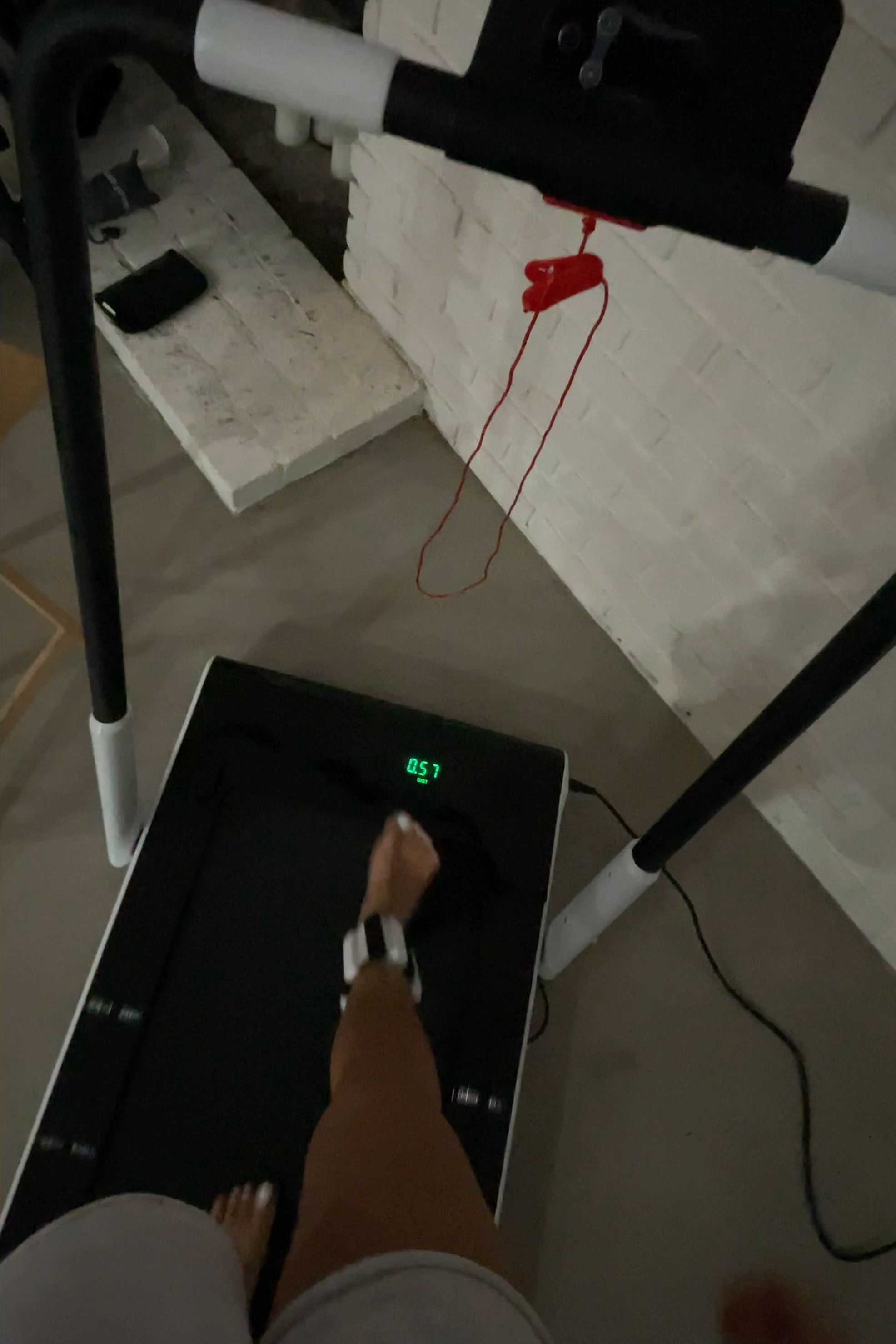 Get those steps in! The perfect treadmill for your home👇🏽

#LTKFitness #LTKVideo #LTKHome