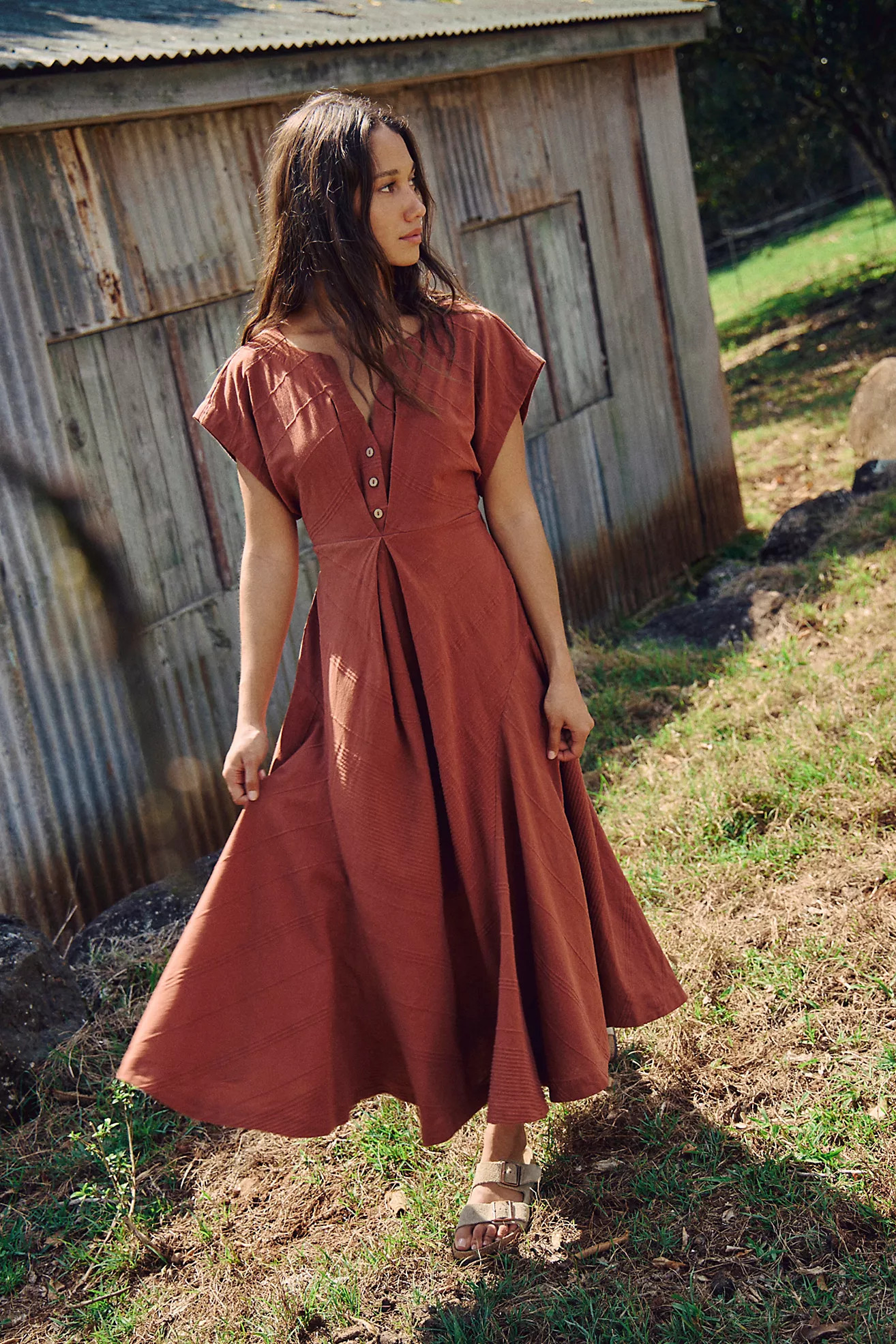 Outta Here Midi | Free People (Global - UK&FR Excluded)
