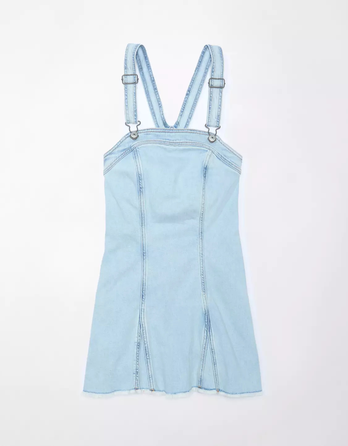 AE Denim Mini Dress | American Eagle Outfitters (US & CA)