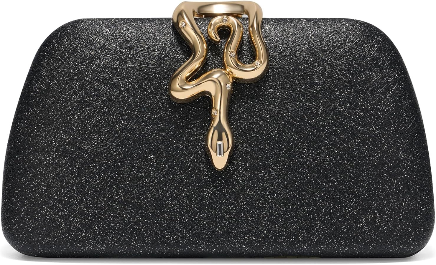 SWEETV CHUNLI Glitter Clutch Purses for Women Elegant Evening Bag for Parties, Weddings, and Form... | Amazon (US)