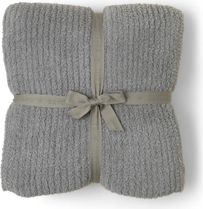Barefoot Dreams® CozyChic® Ribbed Bed Blanket | Nordstrom | Nordstrom