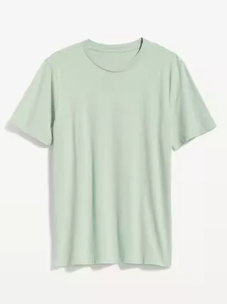 Old Navy Beyond 4-Way Stretch Henley T-Shirt for Men