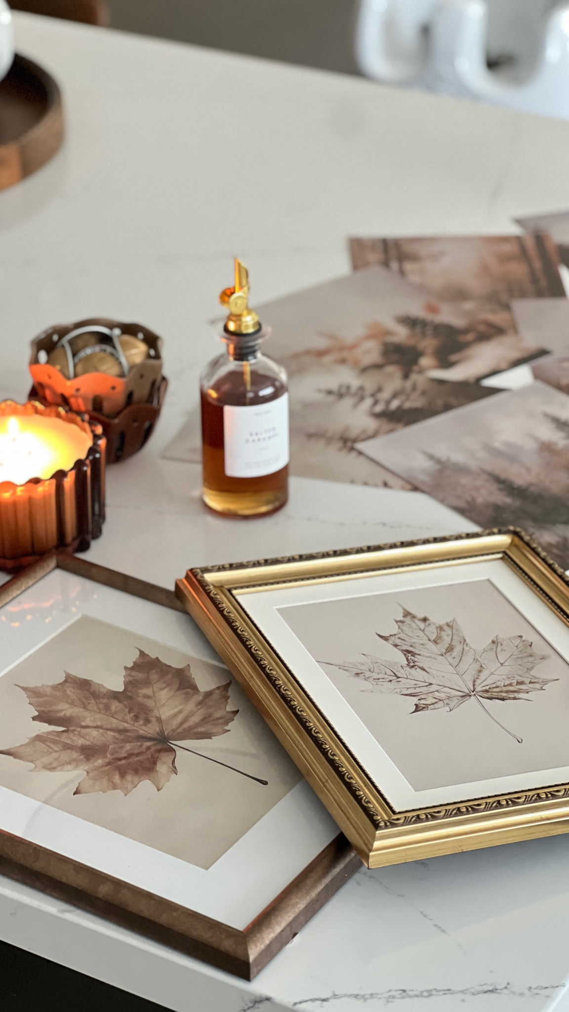 This set of fall art prints is perfect for bringing in the autumn vibe.fall wall art, frames, matted frames, matted print 

#LTKSeasonal #LTKHome #LTKSaleAlert