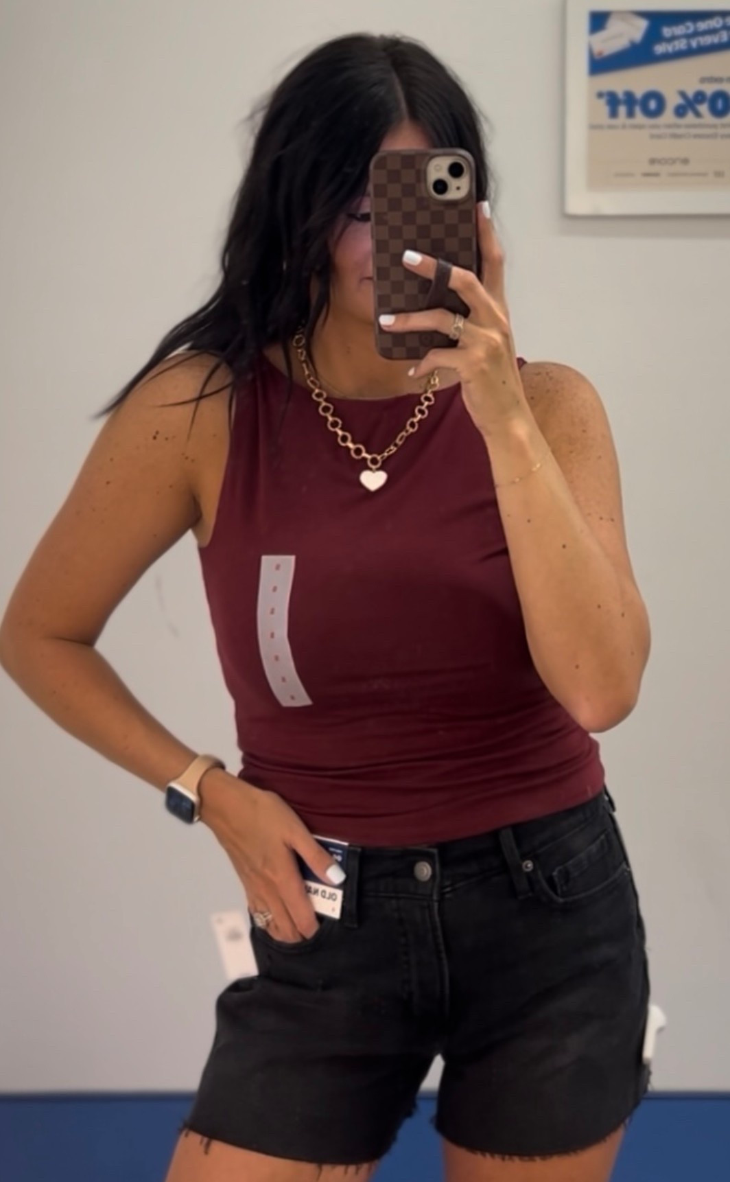 Old navy spring fashion 2026 

#LTKootd