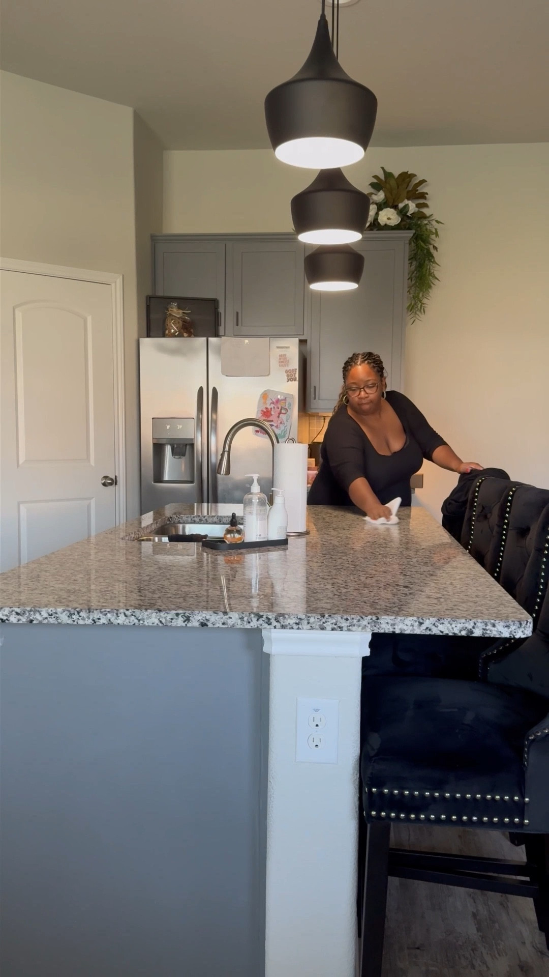 Cooking and cleaning essentials for the kitchen!

Cookware set. Dish set. Measuring cuts. Food scale. Meat masher. Cleaning bottles.

#LTKFamily #LTKFindsUnder100 #LTKHome