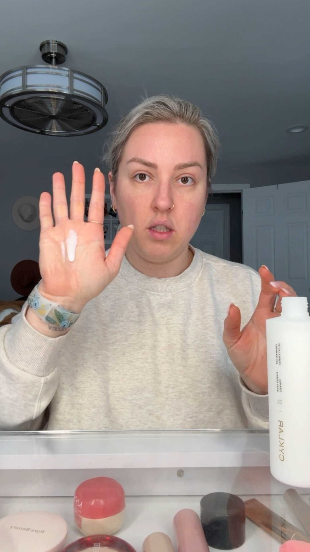 Have I finally done it?! Have I finally discovered a dupe for the rhode glazing milk?! You guys tell me in the comments!

#LTKBeauty #LTKSaleAlert #LTKgrwm